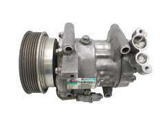 Compresseur De Climatisation 8200819568 SD6V121904 Sanden 1.2 Renault Clio3 S30 Compresseur De Climatisation 8200819568 SD6V121904 Sanden 1.2 Renault Clio3 S30