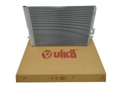 Condenseur De Climatisation Pour VW 3QF816411 88161634001 Vika