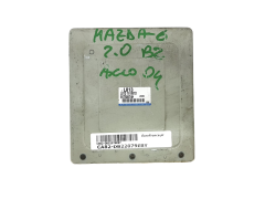 Calculateur L81318881D E6T50674H Mazda Mitsubishi 22079