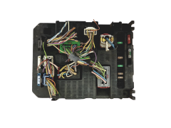 Calculateur BSI 2004 P02-00 9663798180 PSA Valeo 24376