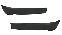 Moulure De Pare-Chocs Avant Complet Original Renault Kangoo 7701207858 Moulure De Pare-Chocs Avant Complet Original Renault Kangoo 7701207858