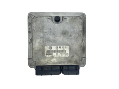 Calculateur 038906019BJ 0281010176 28SA4086 VW Bosch 63756