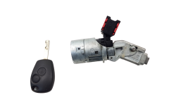 Commutateur D’allumage Renault Clio 3 Modus 8200214168 N0502060 Valeo 1020