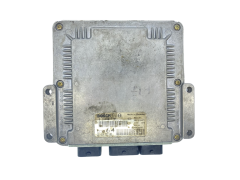 Calculateur 0281011081 9647472780 9646850580 PSA Bosch 63257