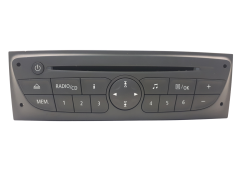 Radio Cd Renault Clio 3 281150038R --C 9271 Radio Cd Renault Clio 3 281150038R --C 9271