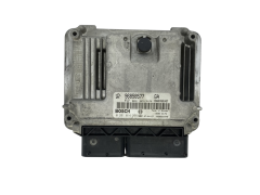 Calculateur 96858577 0281014296 96814427 Chevrolet Bosch 53764