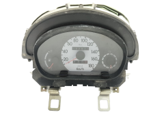 Bloc Compteurs Vitesse Fiat Seicento 6062680210A 54909
