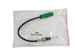 Capteur De Température De Gaz D`Echappement Original Citroen Peugeot 9677671280