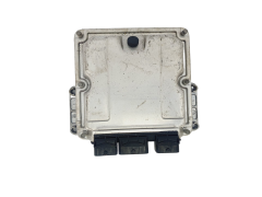 Calculateur 0281010765 9644199680 28FM0000 PSA Bosch 44689