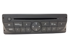 Radio Cd Renault Kangoo 2 Master 3 281150049R 0290 Radio Cd Renault Kangoo 2 Master 3 281150049R 0290