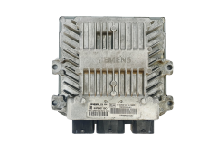 Calculateur 9653447480 9648624280 5WS40110C-T PSA Siemens 38626