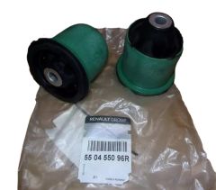 Bagues De Montage De Bras D'essieu De Suspension Original 550455096R Renault