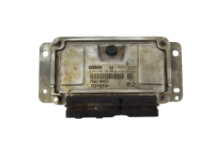 Calculateur PSA Toyota 89661-0H022 0261208702 Bosch 17180