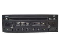 Radio Cd Citroen Peugeot 96565725XT PU-2471D Clarion