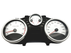 Bloc Compteurs Vitesse Peugeot 206+ 9666637280 503001912104 43624