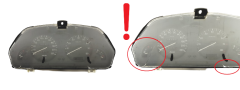 Bloc Compteurs Vitesse Peugeot 106 9627755680 09034249905 50539