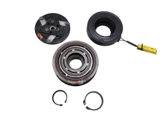Roue Comlpète AC Sanden 9671216280 SD6C12 1364F 1.6 hdi Citroen Peugeot Roue Comlpète AC Sanden 9671216280 SD6C12 1364F 1.6 hdi Citroen Peugeot