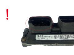 Calculateur 61600.376.02 46808846 IAW59F.M3 Fiat Magneti Marelli 48464