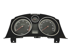 Bloc Compteurs Vitesse Opel Astra H 13282345 EK  