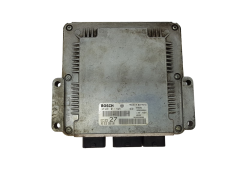 Calculateur 0281011525 9651256880 9640938680 PSA Bosch 15685