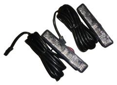 Feux De Jour Diurne Drl Eclairage Lampe Original Dacia Renault 7711430556