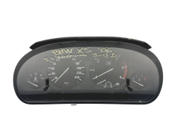 Bloc Compteurs Vitesse BMW X5 E53 6211 6940604 A2C53062497 Bloc Compteurs Vitesse BMW X5 E53 6211 6940604 A2C53062497