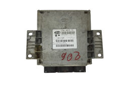 Calculateur 9642597680 9642423780 IAW 48P2.70 16449.054 Magneti Marelli 16302