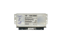 Calculateur ABS 0486104110 50407 1193 Iveco 41788