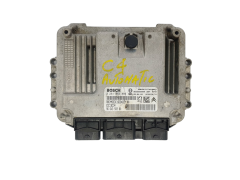 Calculateur 0281013869 9653958980 9664356980 Bosch 42879