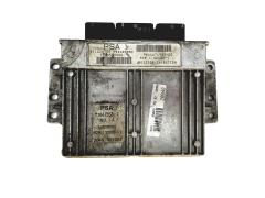 Calculateur PSA 9646559880 9644674980-00 Sagem 27772