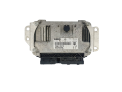 Calculateur PSA Toyota 89661-0H170 0261S06147 Bosch 43731 Calculateur PSA Toyota 89661-0H170 0261S06147 Bosch 43731