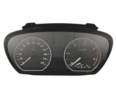 Bloc Compteurs Vitesse BMW 1 E87 9187330-01 4032052-00 32117