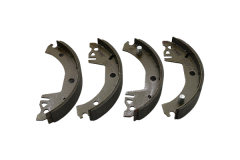 Mâchoires de frein 115330149 63300003801 Skoda Favorit Vika