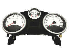 Bloc Compteurs Vitesse Peugeot 207 9662903880 A2C35190331 29722