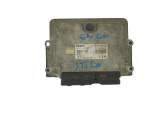 Calculateur 73501237 0281010337 19242WAA Fiat Bosch 