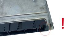 Calculateur A6121533279 0281010796 Mercedes Bosch 64015