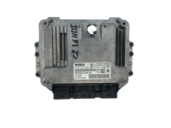 Calculateur 0281013868 9663755480 9653958980 PSA Bosch 51333