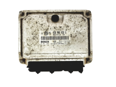 Calculateur 036906032G 0261207190 Volkswagen Bosch 18758