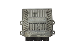 Calculateur 9656171280 9655041480 5WS40196F-T SID803 PSA Siemens 18652