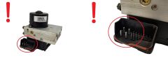 Pompe Abs BMW 3 E46 3451 6751767 3451 6751768 Ate 5511