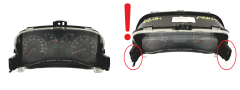 Bloc Compteurs Vitesse Fiat Panda 51711239 503000480900 47860