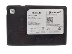 Calculateur Renault 282754595R RTCU3 A2C9583741201 1067