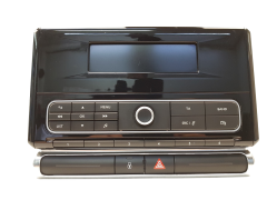 Autoradio Citroen C3 3 98143710XU 9813759880 Valeo Autoradio Citroen C3 3 98143710XU 9813759880 Valeo