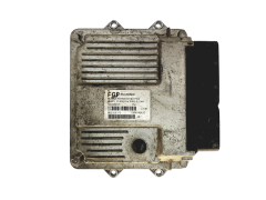 Calculateur Fiat 55186608 MJD6JF.P3 Magneti Marelli 30155