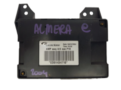 Calculateur Moduł Nissan ED01434710 Calsonic Kansei Calculateur Moduł Nissan ED01434710 Calsonic Kansei