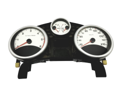 Bloc Compteurs Vitesse Peugeot 207 A2C53065547 52792