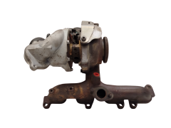 Turbocompresseur VW Seat Skoda Audi 1,6 TDI 03L253016T 