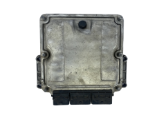 Calculateur 0281010787 8200091428 8200132175 Renault Opel Bosch 48922