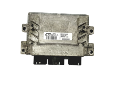 Calculateur S120200102B SIM32 8200414422 8200401568 Renault Siemens 16987