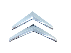 Emblème Nouvelle Original Citroen C3 7810P6 Emblème Nouvelle Original Citroen C3 7810P6